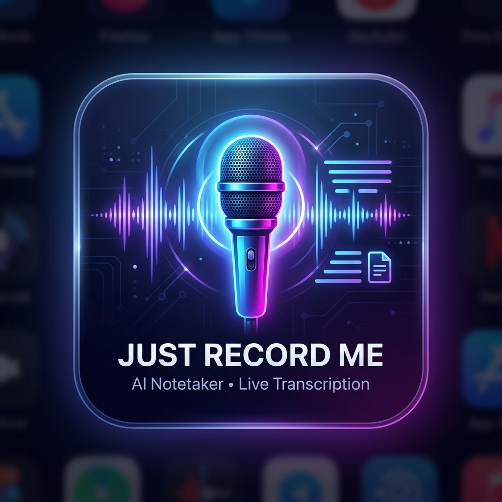 Just Record Me