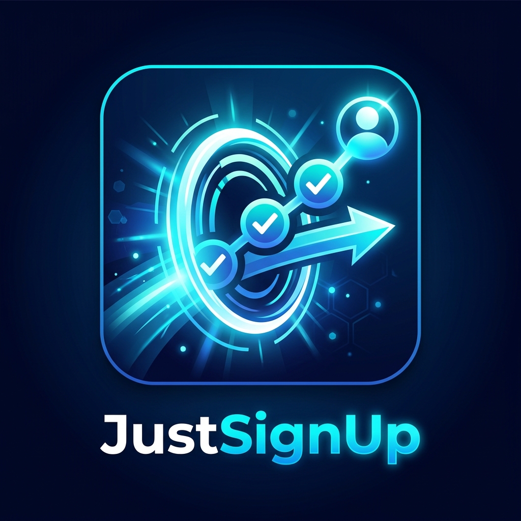 JustSignUp