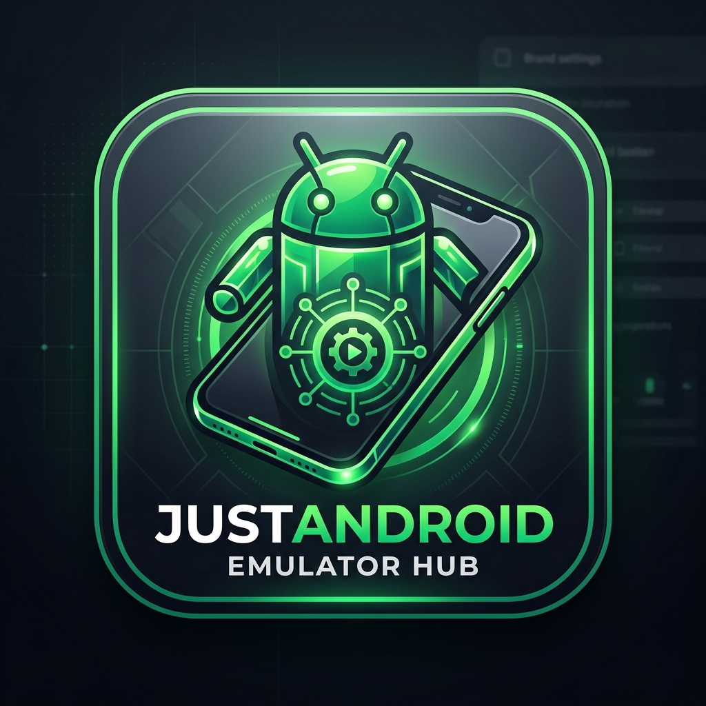 JustAndroid Emulator Hub